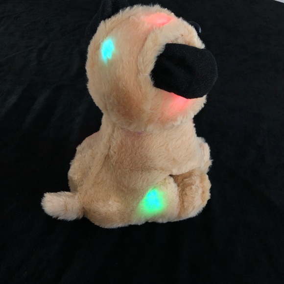 Light Up Pug Plush Toy NWT - Picture 11 of 15
